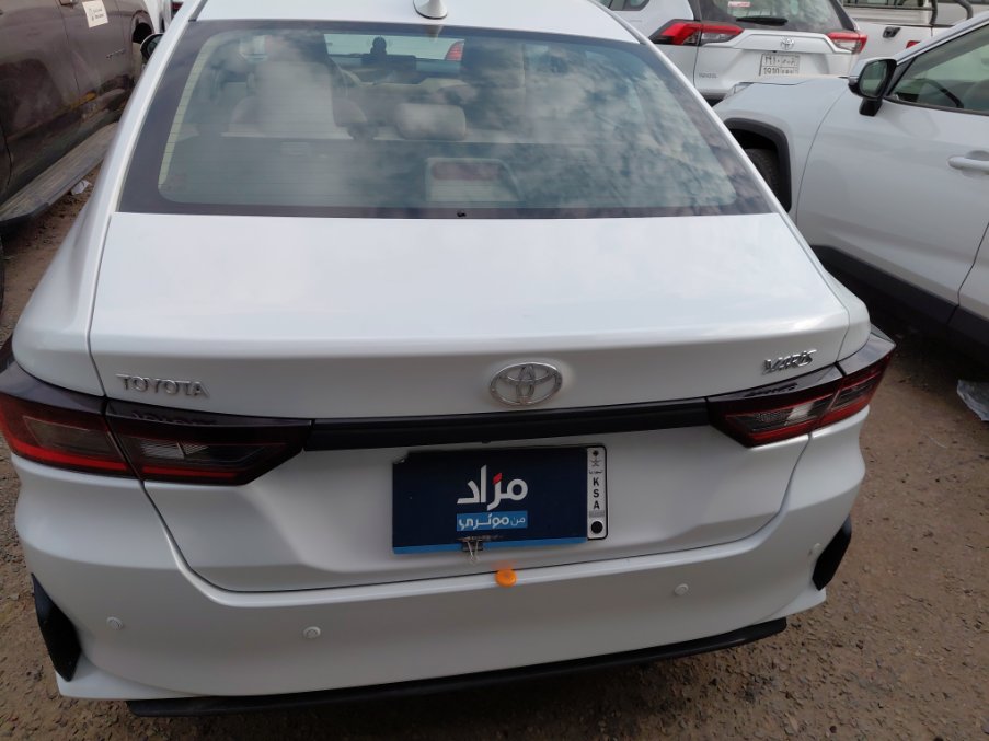 تويوتا يارس  2023 image
