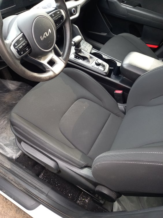 كيا سبورتاج NQ5E SPORTAGE LX 4WD 2024 image