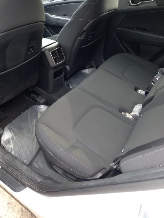 كيا سبورتاج NQ5E SPORTAGE LX 4WD 2024 image