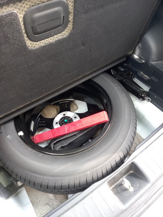 كيا سبورتاج NQ5E SPORTAGE LX 4WD 2024 image