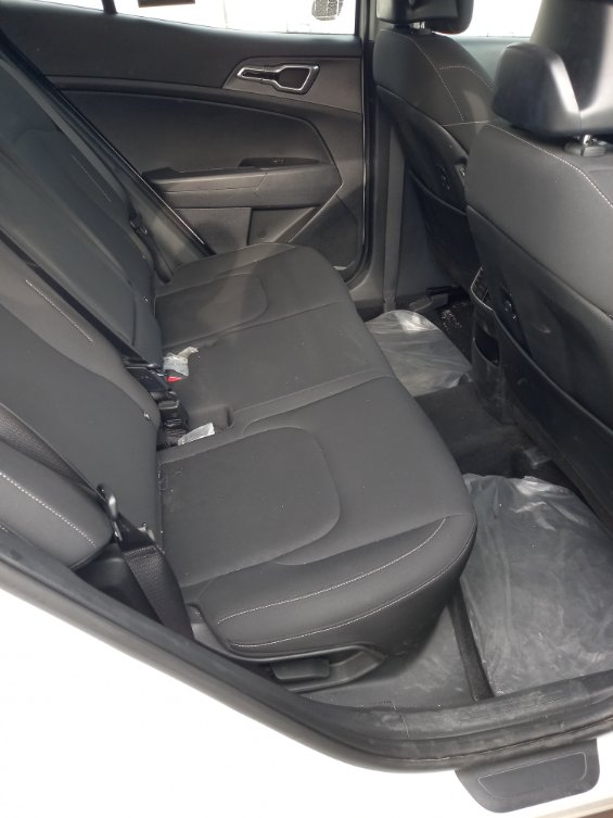 كيا سبورتاج NQ5E SPORTAGE LX 4WD 2024 image