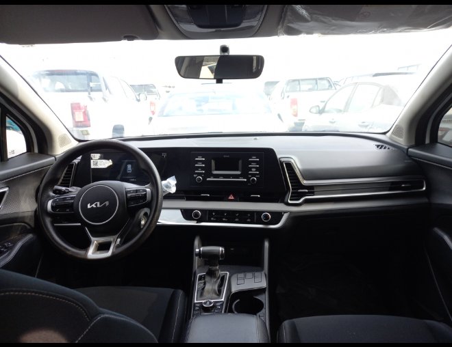 كيا سبورتاج NQ5E SPORTAGE LX 4WD 2024 image