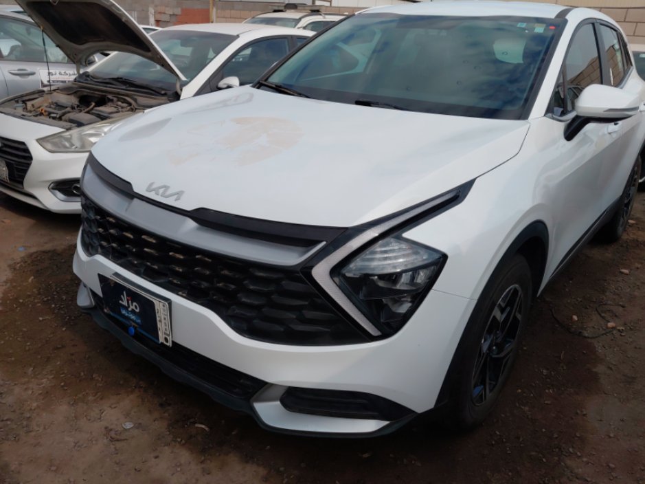 KIA Sportage NQ5E SPORTAGE LX 4WD 2023 image