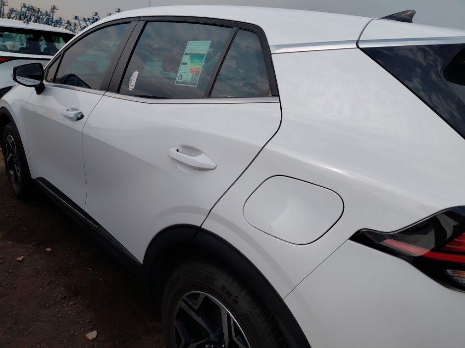 KIA Sportage NQ5E SPORTAGE LX 4WD 2023 image