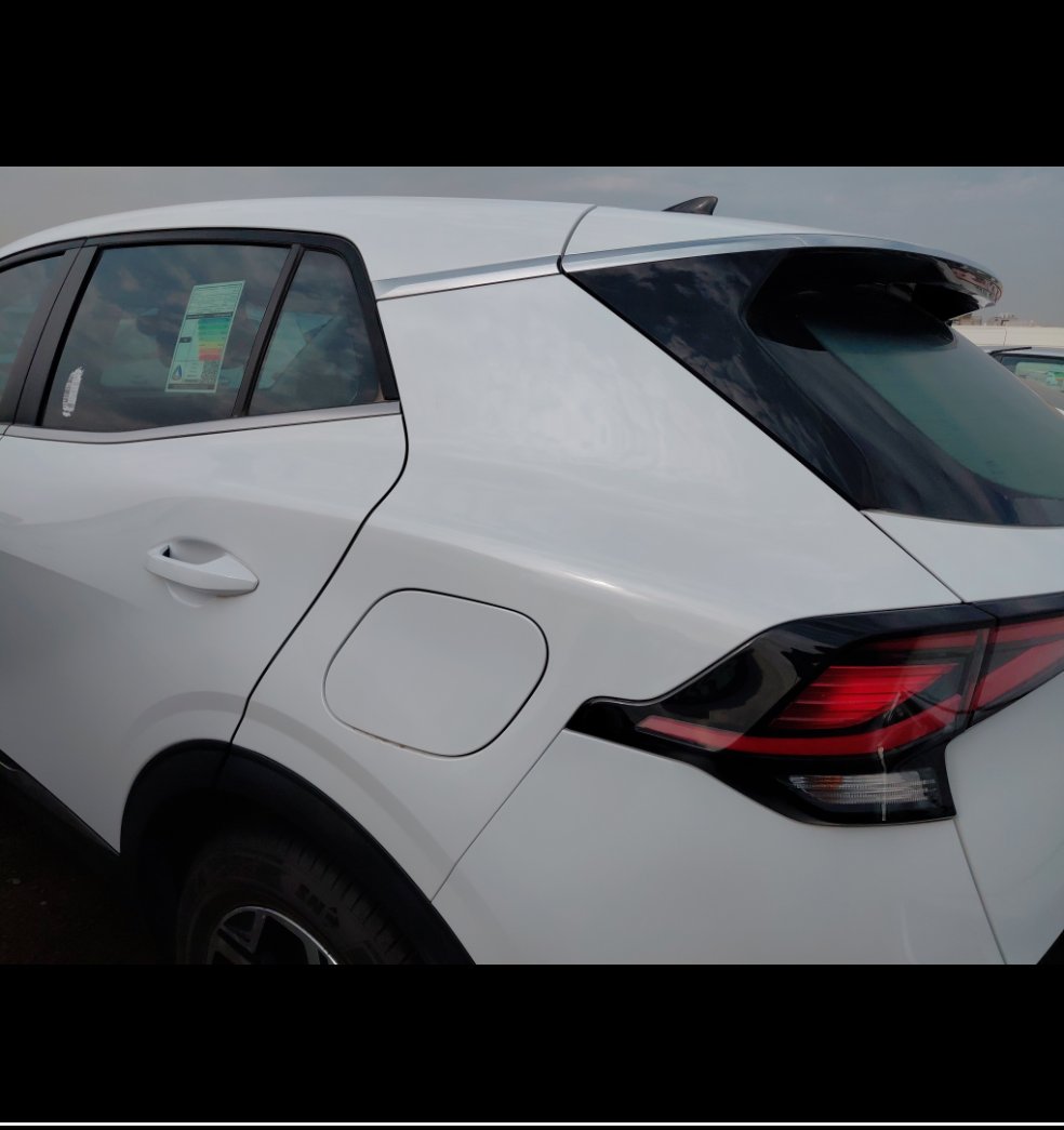 KIA Sportage NQ5E SPORTAGE LX 4WD 2023 image