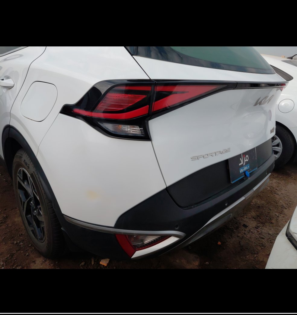 KIA Sportage NQ5E SPORTAGE LX 4WD 2023 image