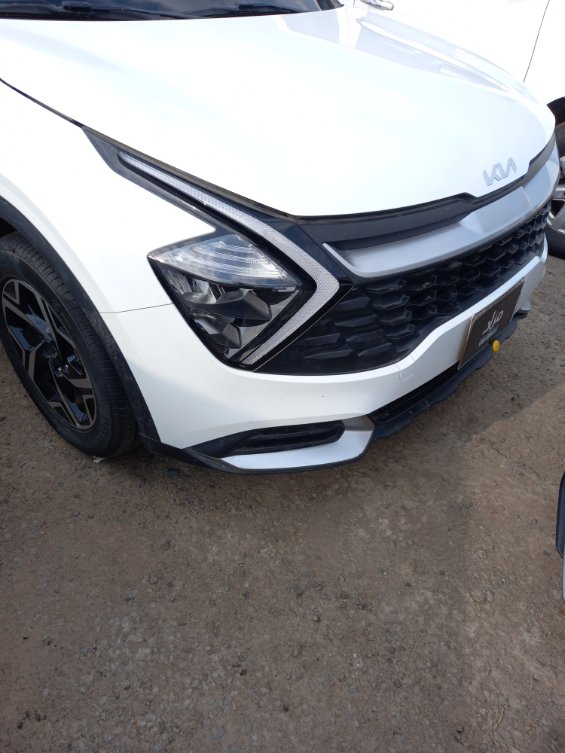 كيا سبورتاج NQ5E SPORTAGE LX 4WD 2024 image