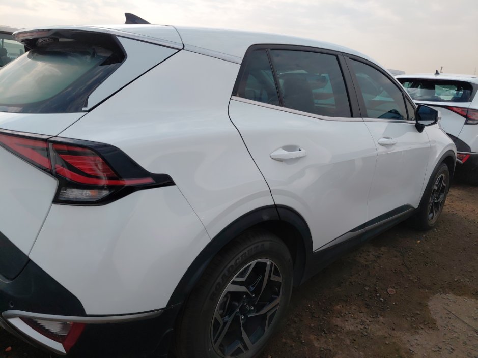 KIA Sportage NQ5E SPORTAGE LX 4WD 2023 image