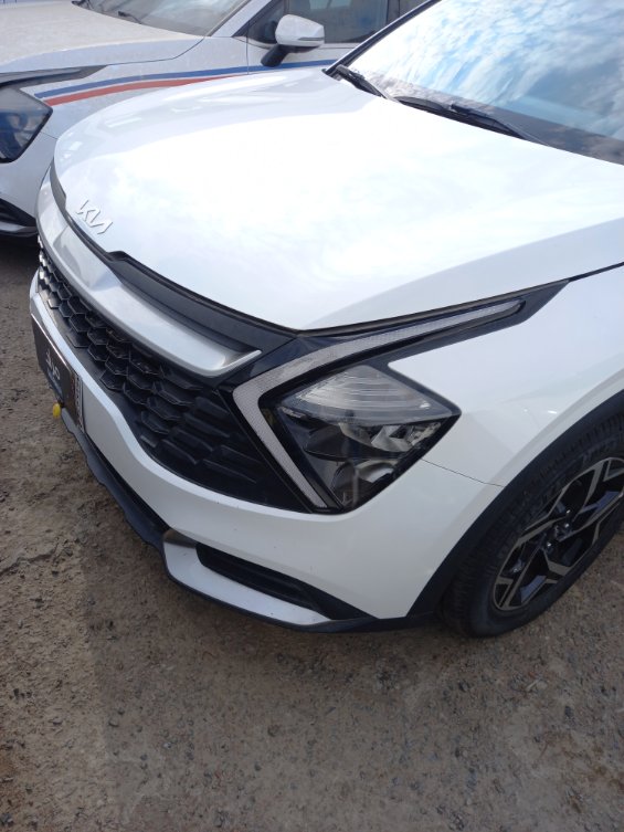 كيا سبورتاج NQ5E SPORTAGE LX 4WD 2024 image