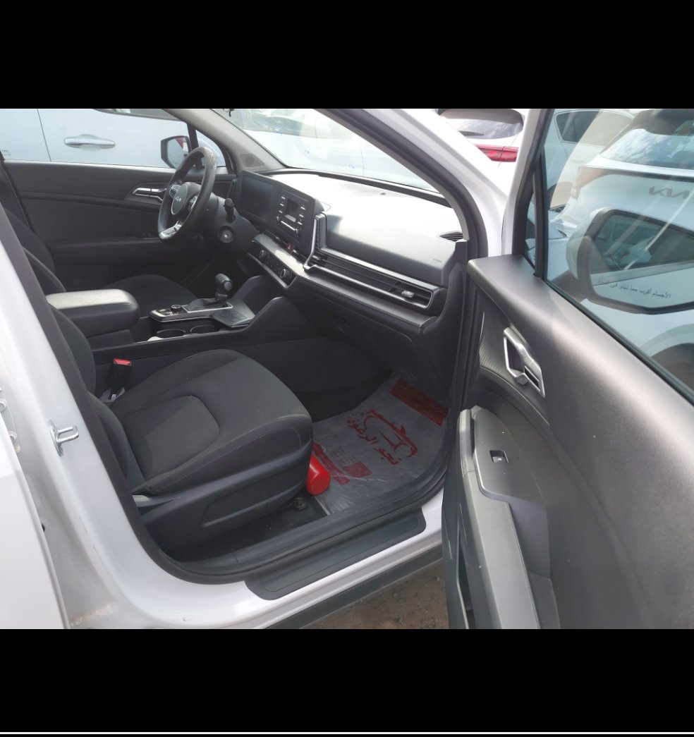 KIA Sportage NQ5E SPORTAGE LX 4WD 2023 image