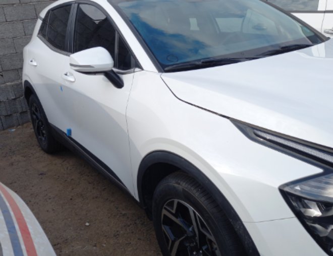 كيا سبورتاج NQ5E SPORTAGE LX 4WD 2024 image