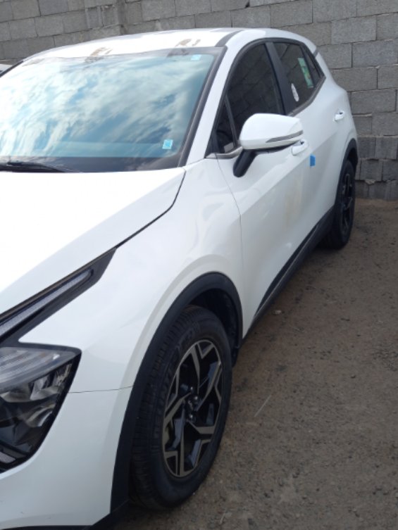 كيا سبورتاج NQ5E SPORTAGE LX 4WD 2024 image