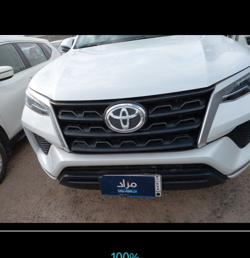 Toyota Fortuner GX2 2024 image