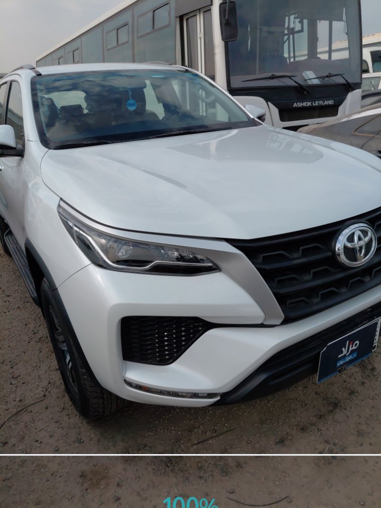 Toyota Fortuner GX2 2024 image