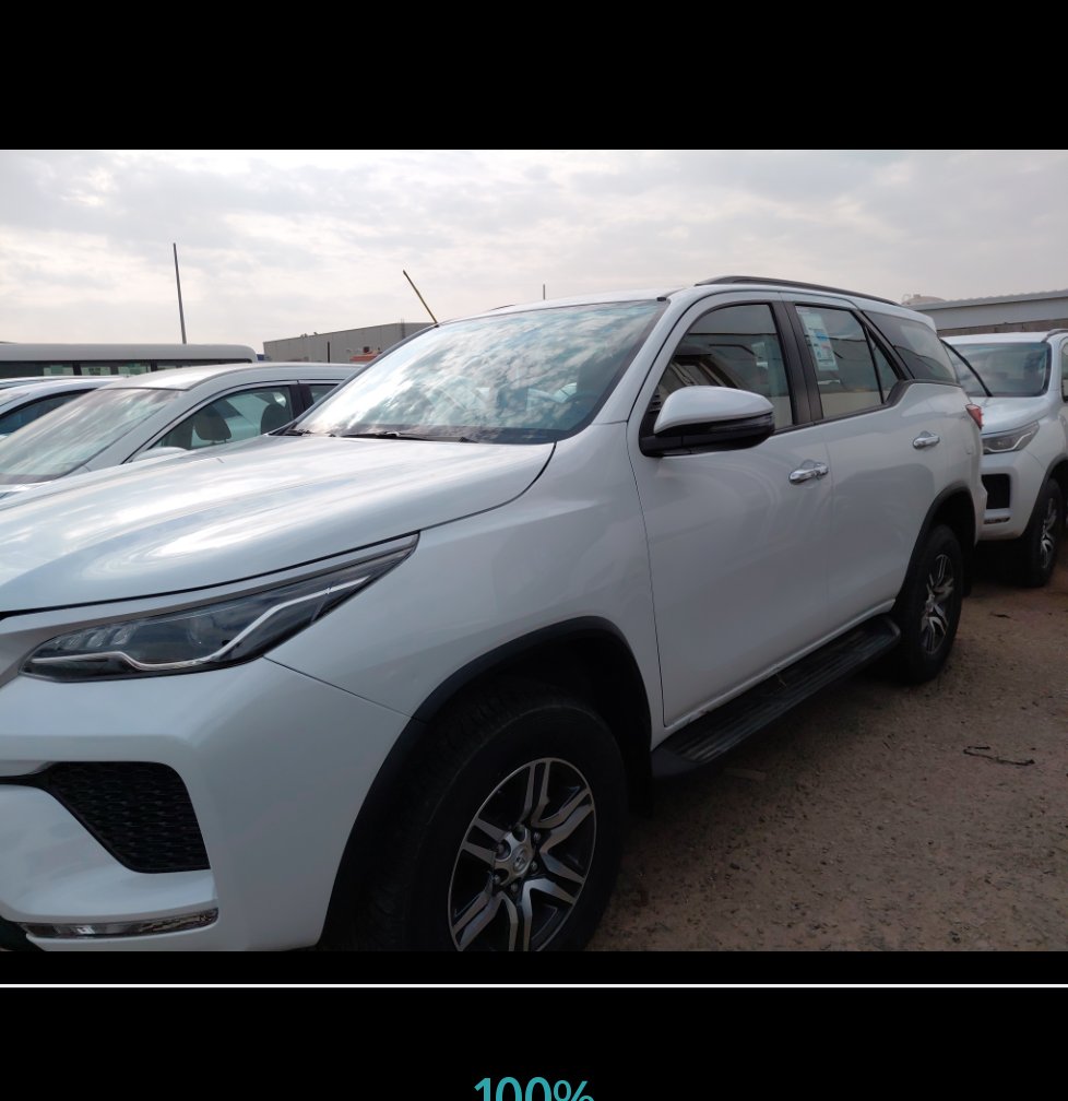 Toyota Fortuner GX2 2024 image