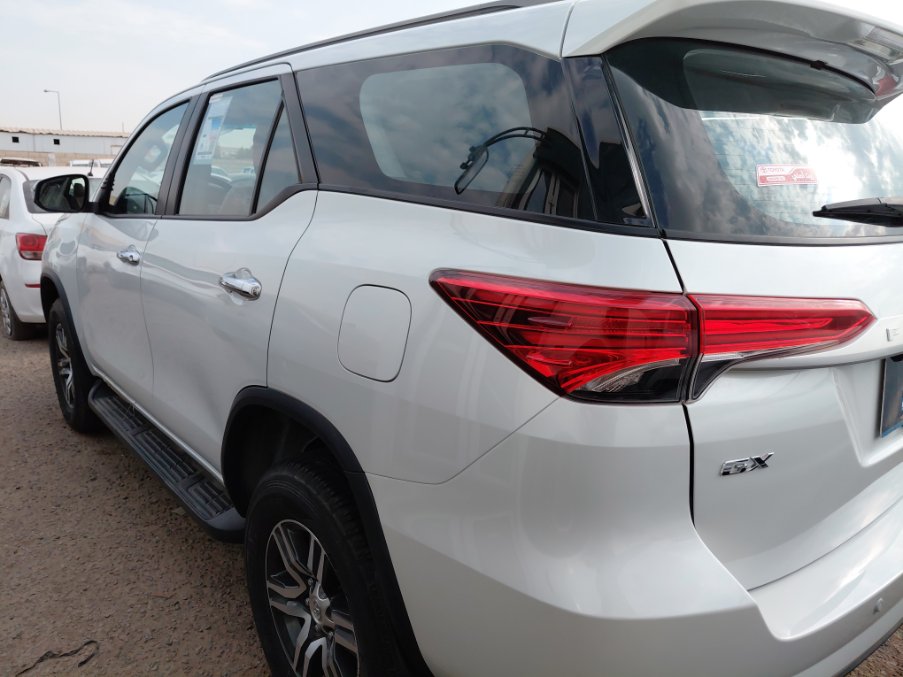 Toyota Fortuner GX2 2024 image