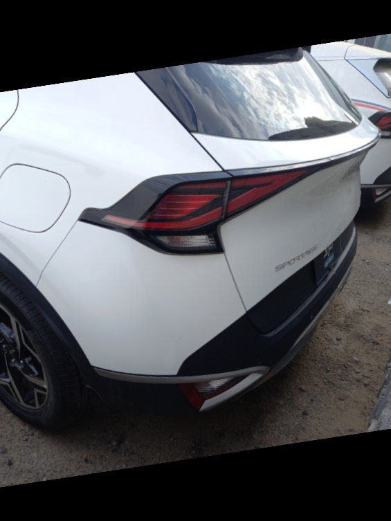 كيا سبورتاج NQ5E SPORTAGE LX 4WD 2024 image