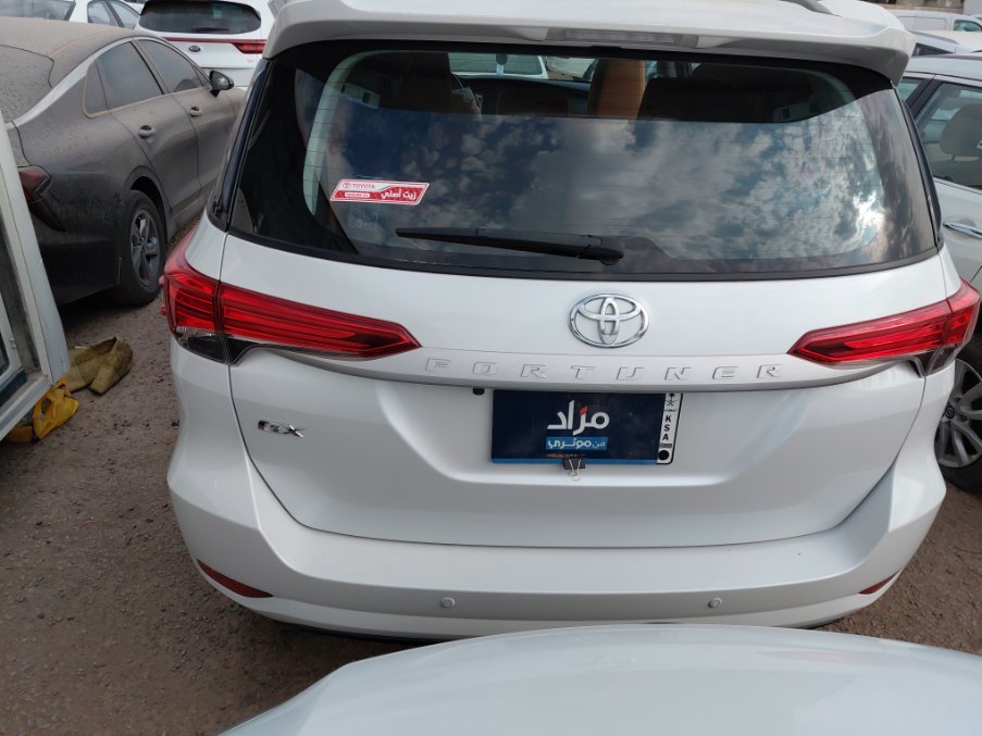 Toyota Fortuner GX2 2024 image