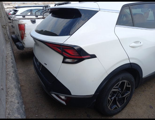 كيا سبورتاج NQ5E SPORTAGE LX 4WD 2024 image