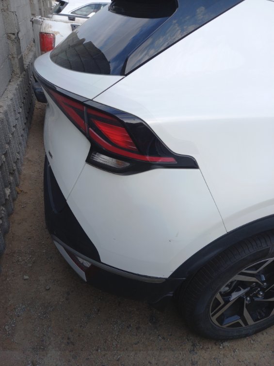 كيا سبورتاج NQ5E SPORTAGE LX 4WD 2024 image