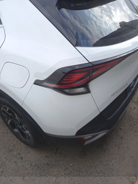 كيا سبورتاج NQ5E SPORTAGE LX 4WD 2024 image