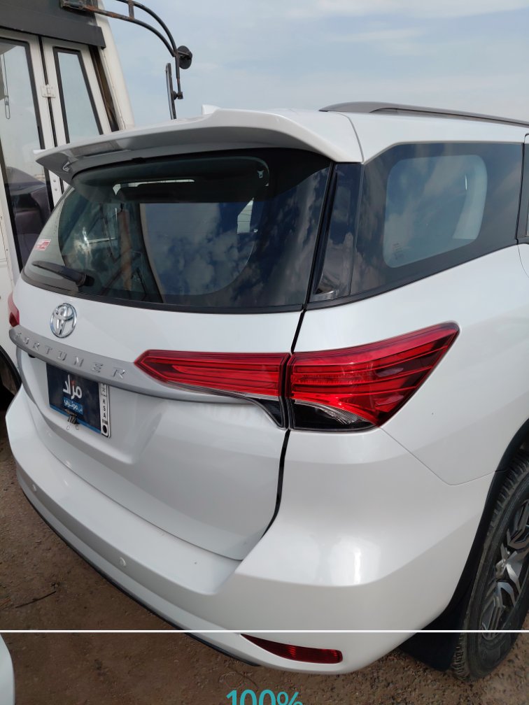 Toyota Fortuner GX2 2024 image