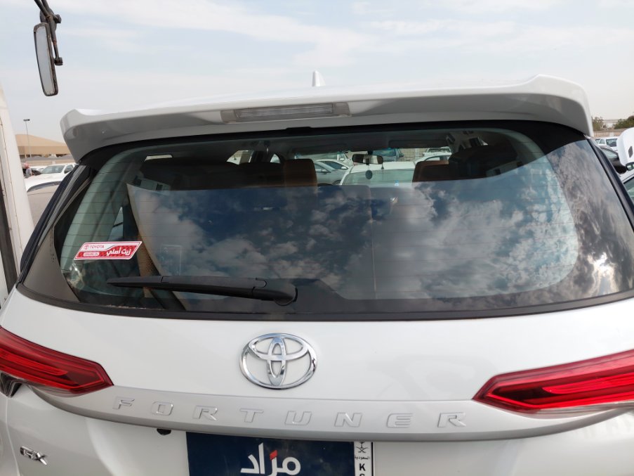 Toyota Fortuner GX2 2024 image