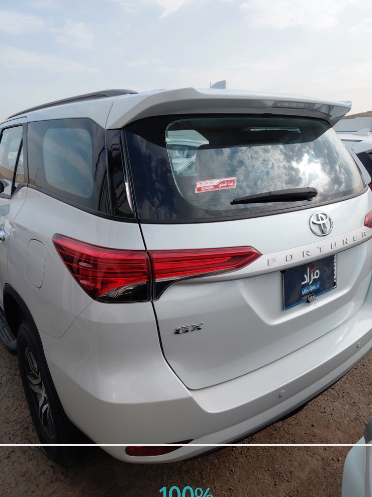 Toyota Fortuner GX2 2024 image