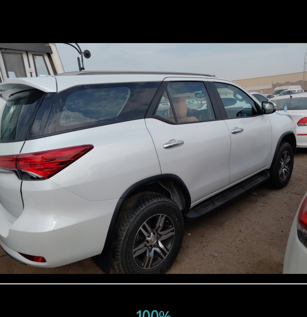 Toyota Fortuner GX2 2024 image
