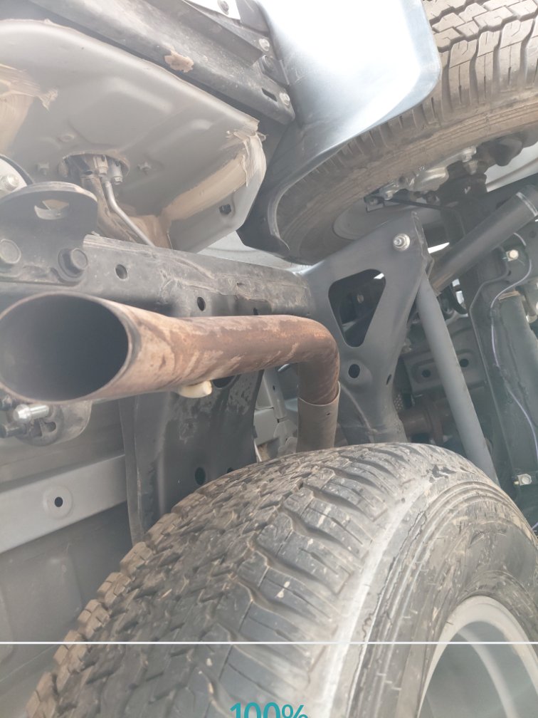 Toyota Fortuner GX2 2024 image