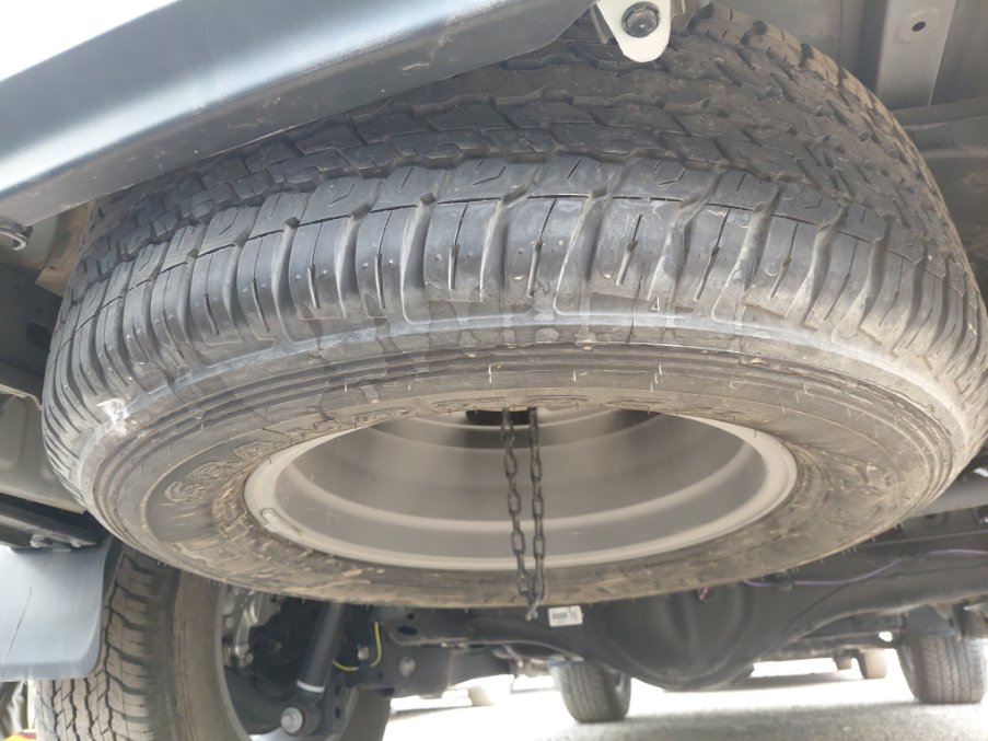 Toyota Fortuner GX2 2024 image