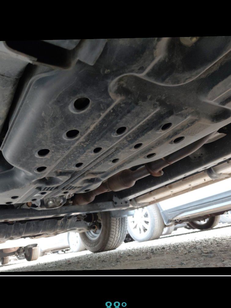 Toyota Fortuner GX2 2024 image