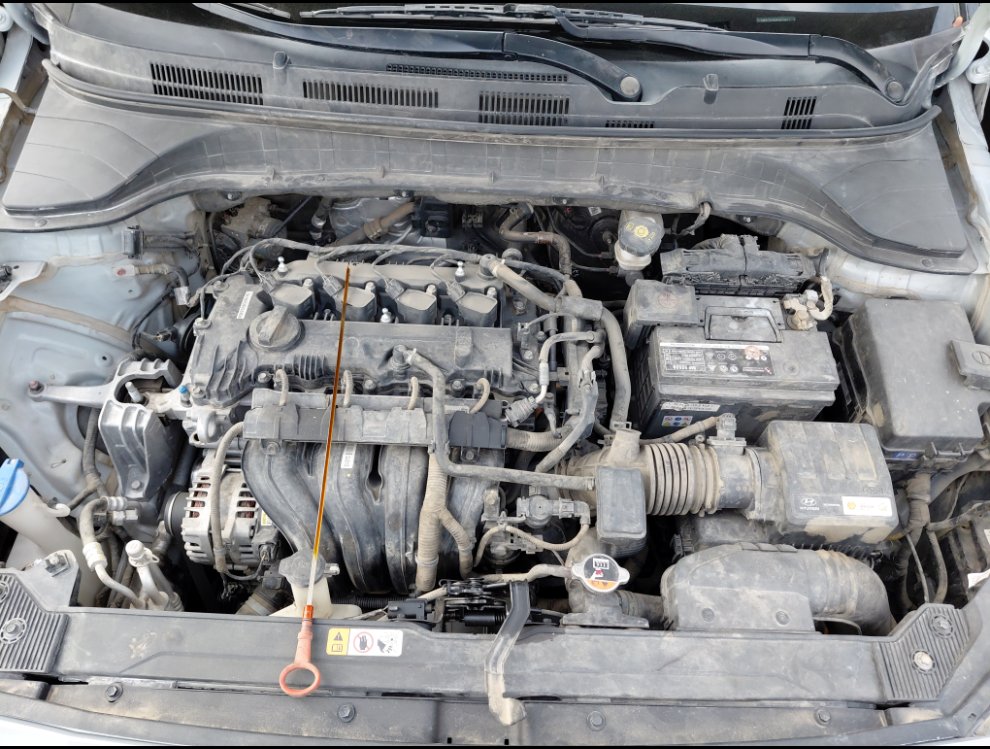 Hyundai Kona  2023 image