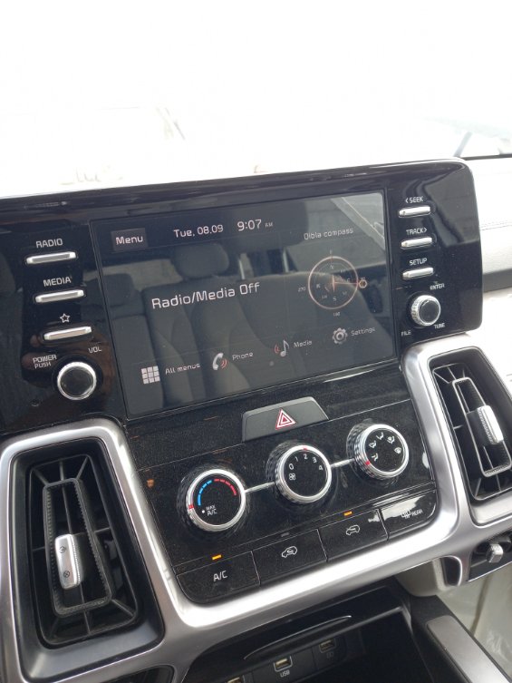 كيا سورينتو MQ4  LX AWD 2023 image