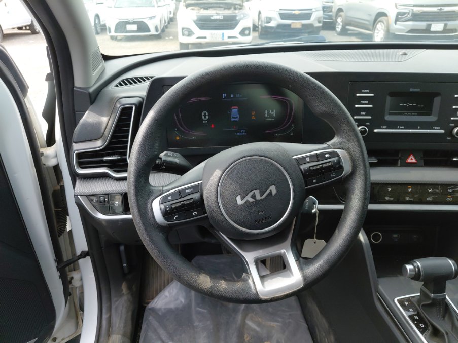 كيا سبورتاج NQ5E SPORTAGE LX 4WD 2024 image