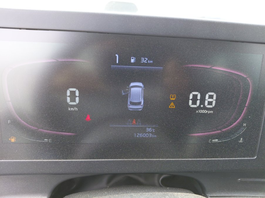 كيا سبورتاج NQ5E SPORTAGE LX 4WD 2024 image