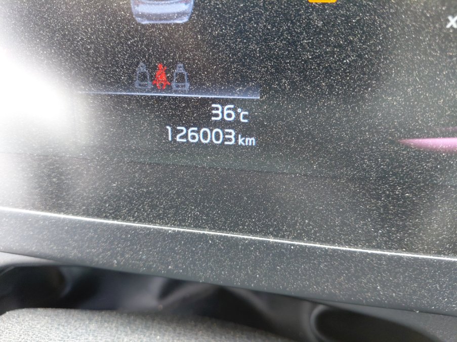 كيا سبورتاج NQ5E SPORTAGE LX 4WD 2024 image