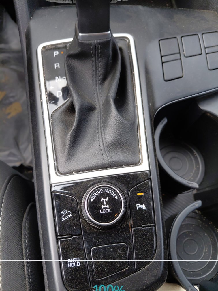 كيا سبورتاج NQ5E SPORTAGE LX 4WD 2024 image
