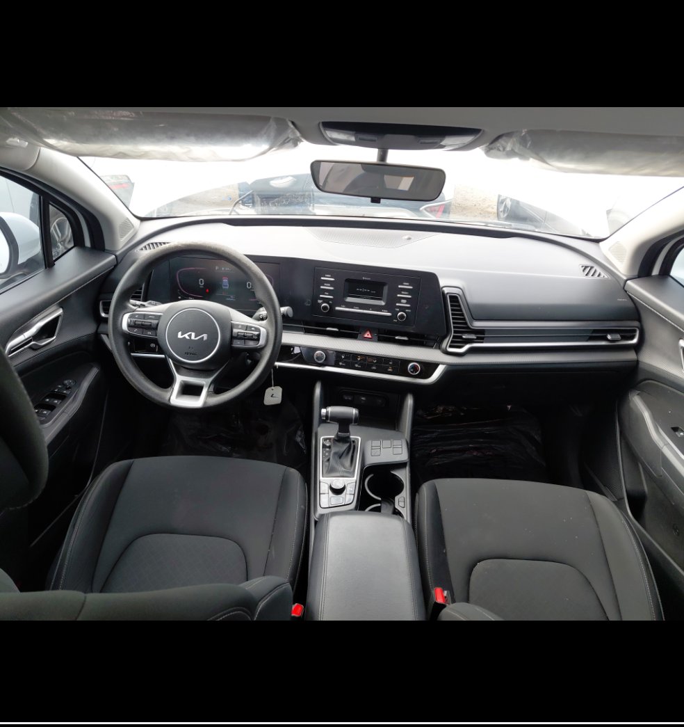 KIA Sportage NQ5E SPORTAGE LX 4WD 2023 image