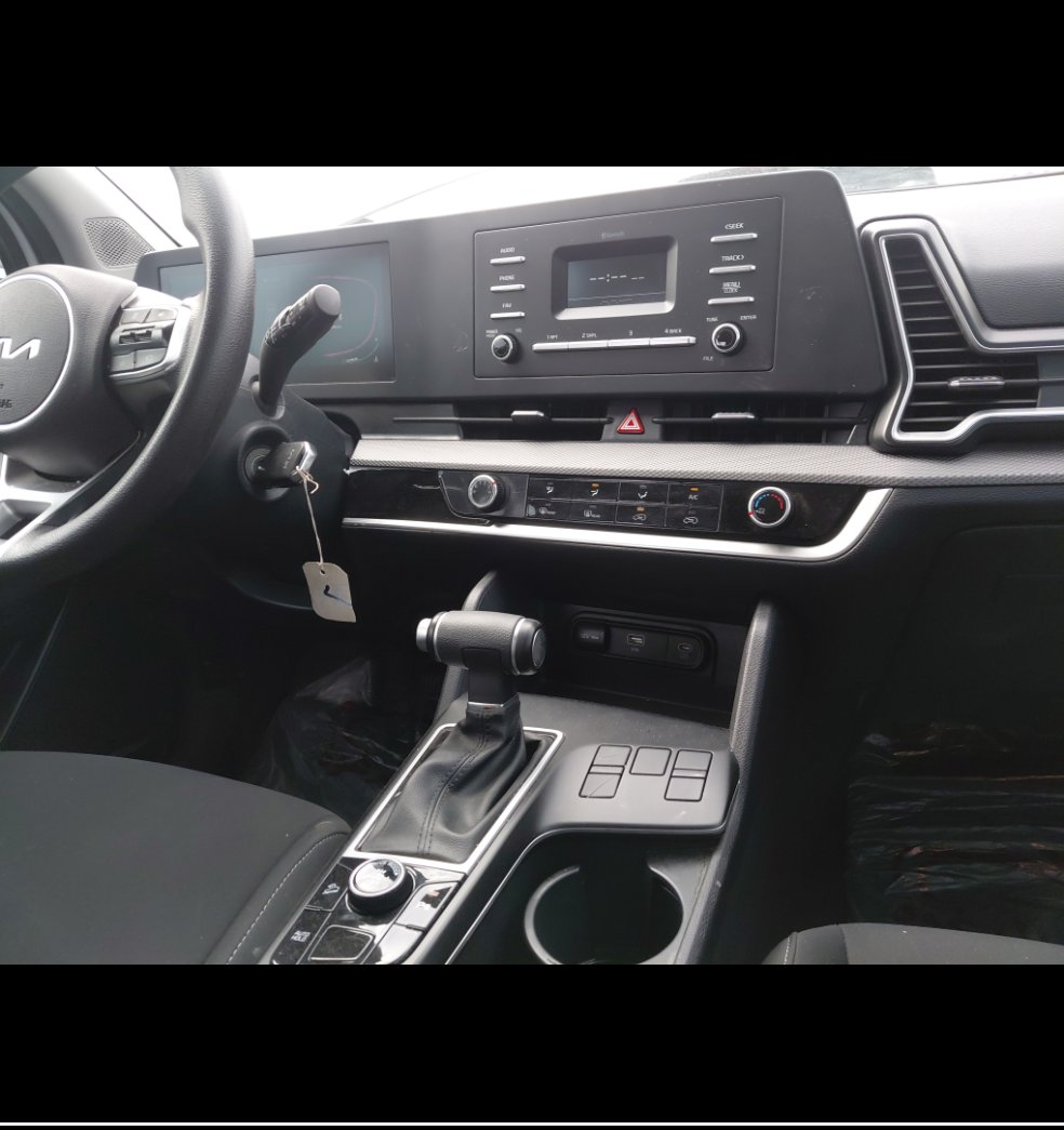 KIA Sportage NQ5E SPORTAGE LX 4WD 2023 image