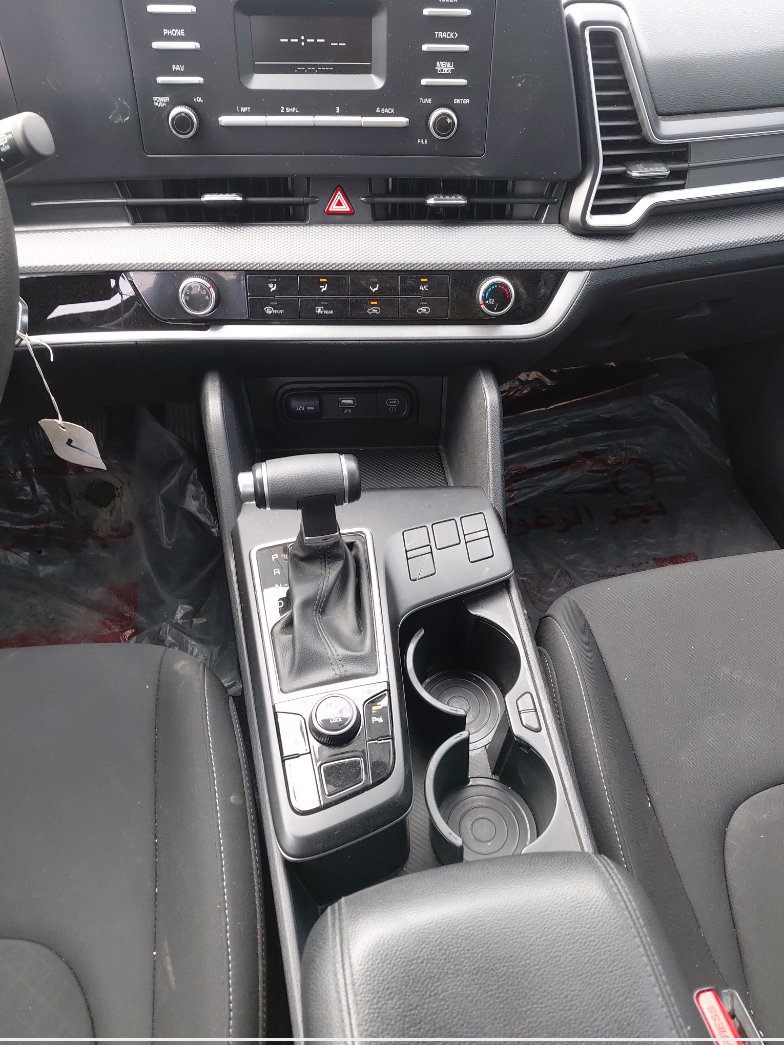 KIA Sportage NQ5E SPORTAGE LX 4WD 2023 image