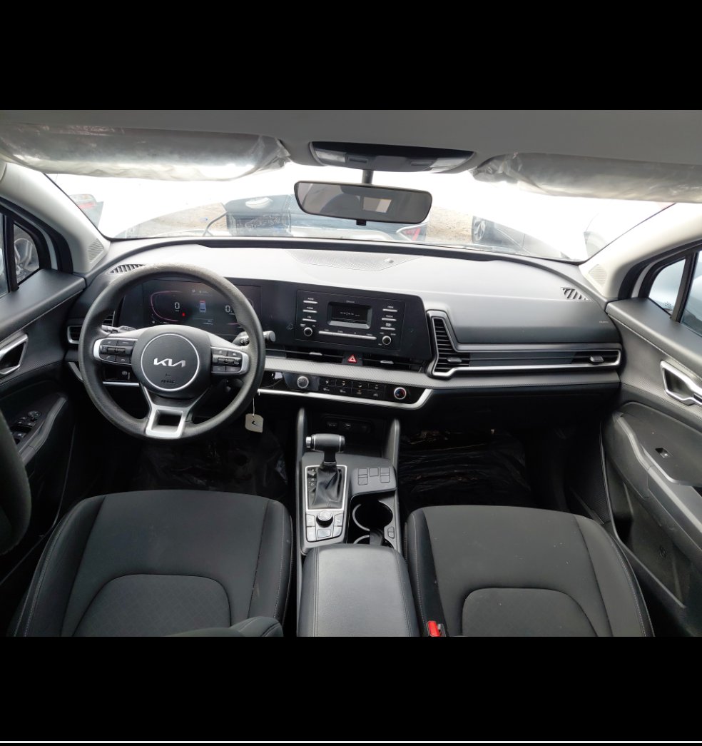 KIA Sportage NQ5E SPORTAGE LX 4WD 2023 image