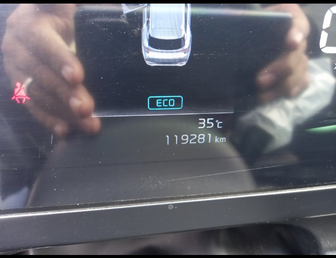 كيا سبورتاج NQ5E SPORTAGE LX 4WD 2024 image