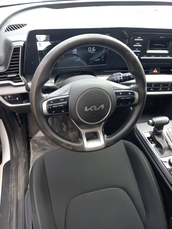 كيا سبورتاج NQ5E SPORTAGE LX 4WD 2024 image