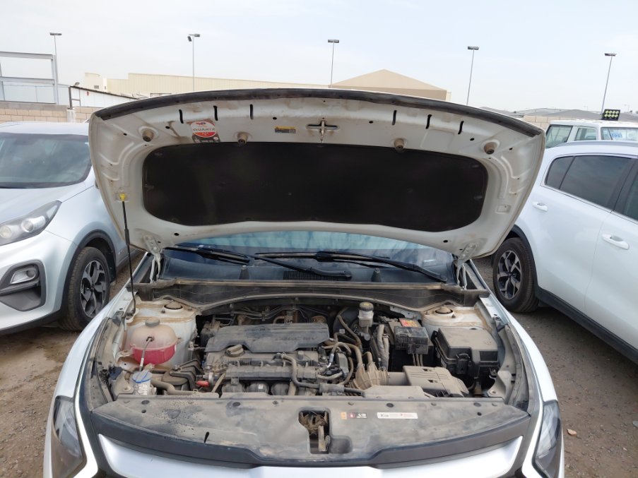كيا سبورتاج NQ5E SPORTAGE LX 4WD 2024 image