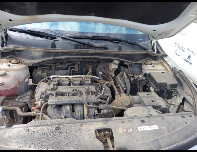 كيا سبورتاج NQ5E SPORTAGE LX 4WD 2024 image
