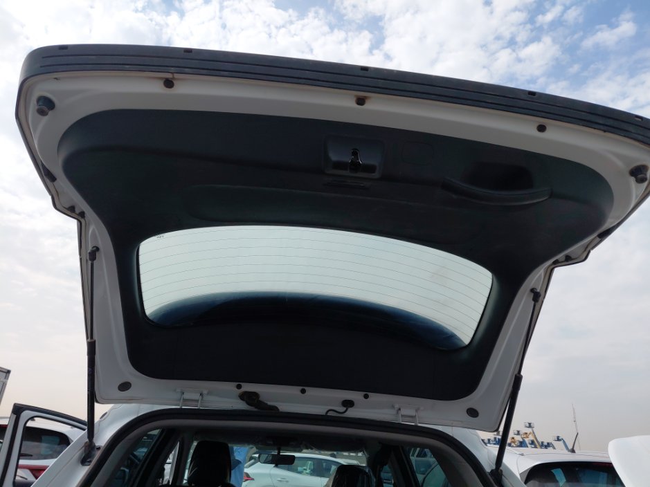 KIA Sportage NQ5E SPORTAGE LX 4WD 2023 image