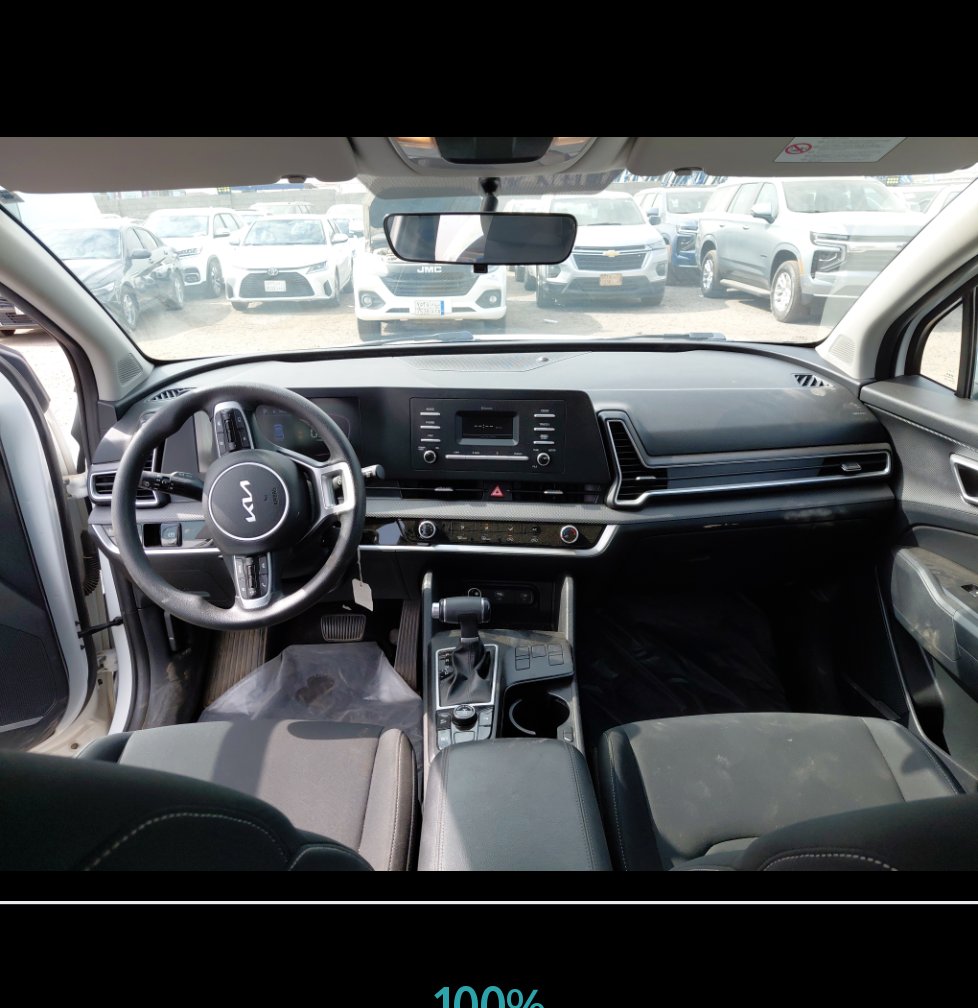 كيا سبورتاج NQ5E SPORTAGE LX 4WD 2024 image