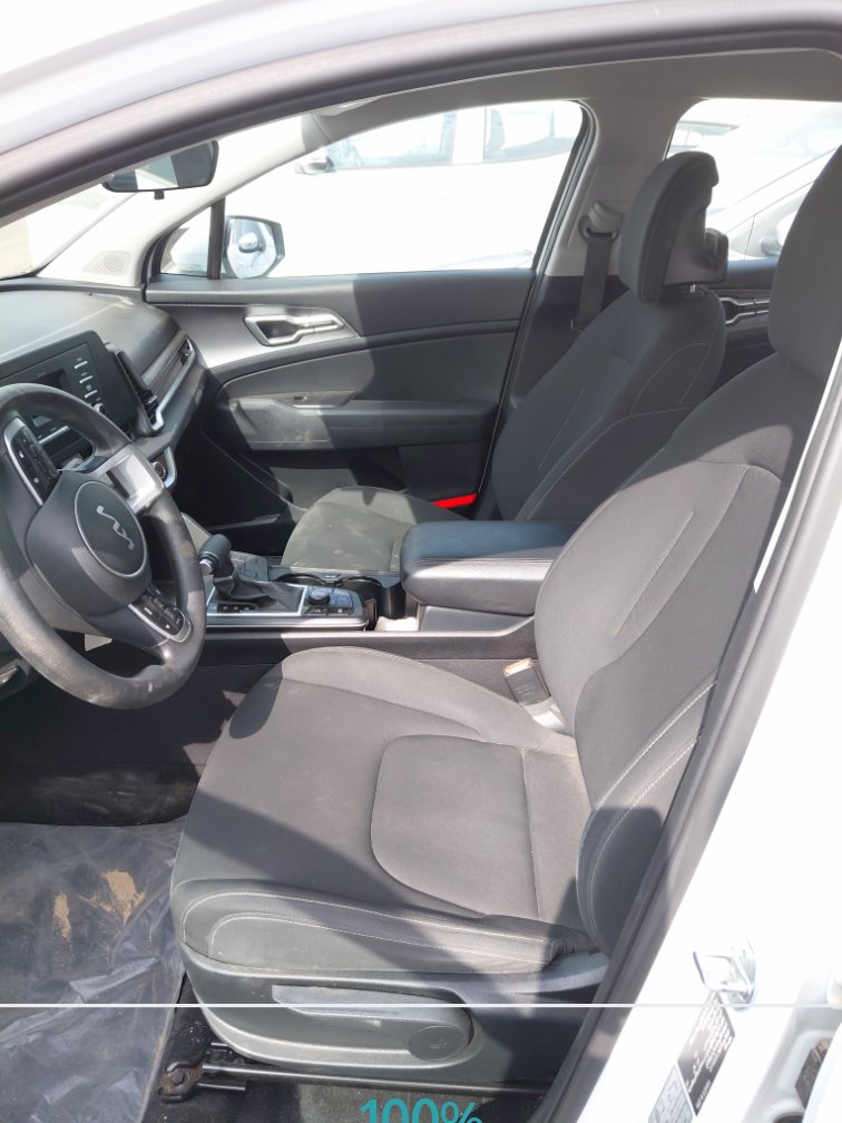 كيا سبورتاج NQ5E SPORTAGE LX 4WD 2024 image