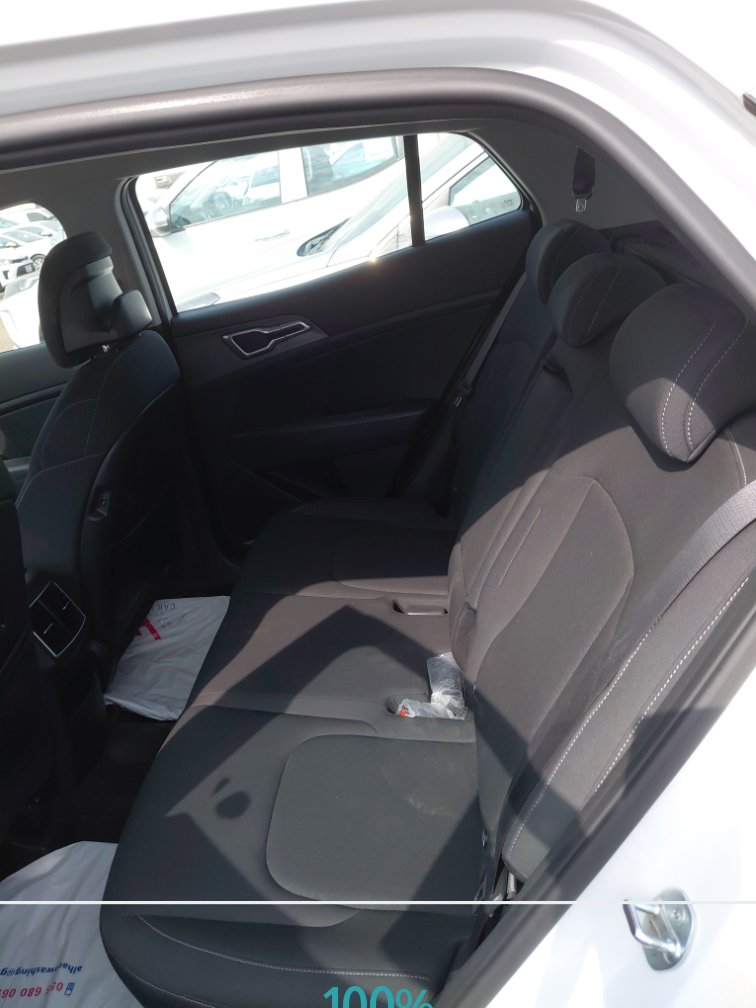 كيا سبورتاج NQ5E SPORTAGE LX 4WD 2024 image